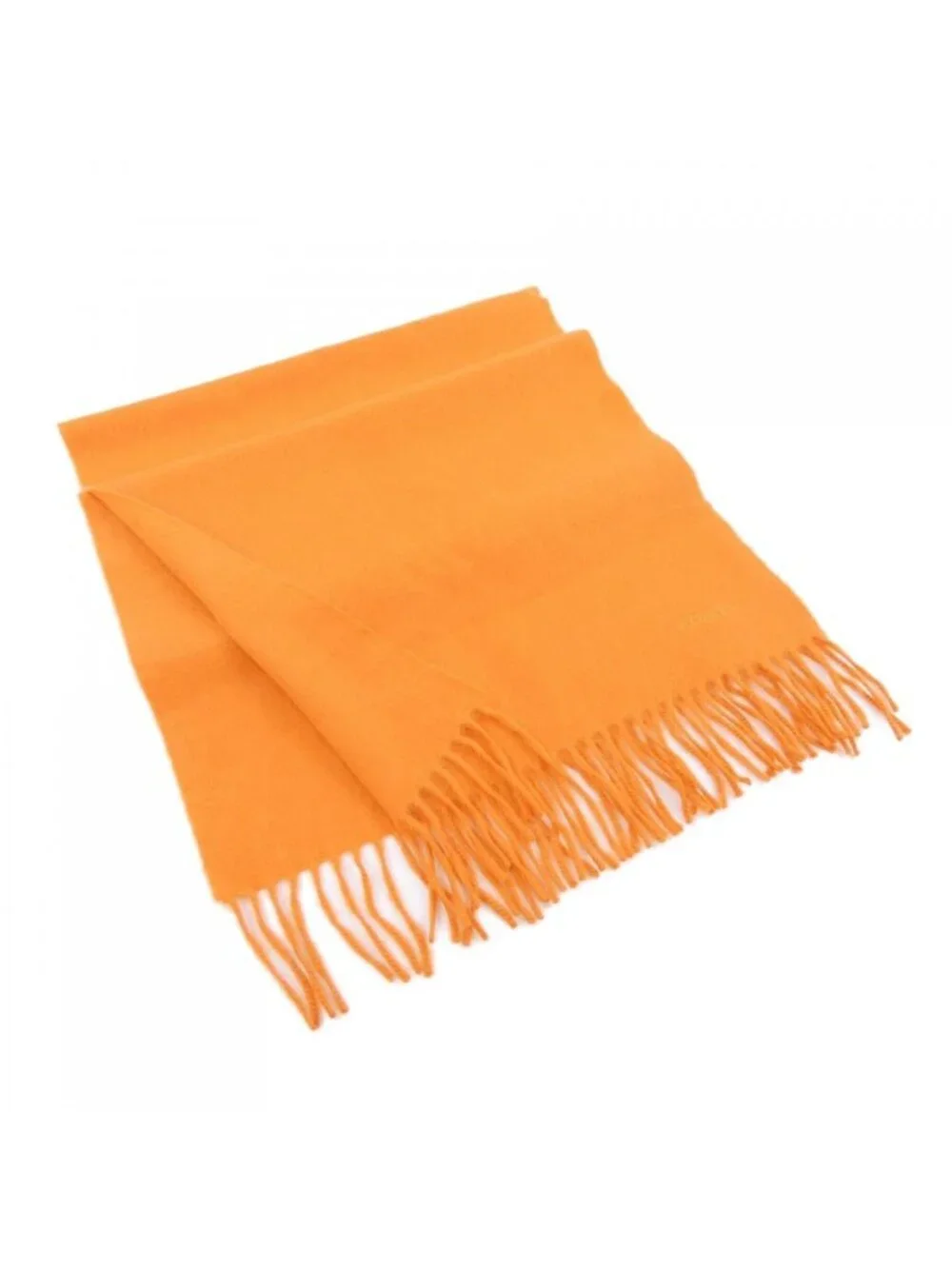 Hermes Scarf Orange